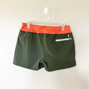 Cotopaxi vamos hybrid shorts green women’s size small